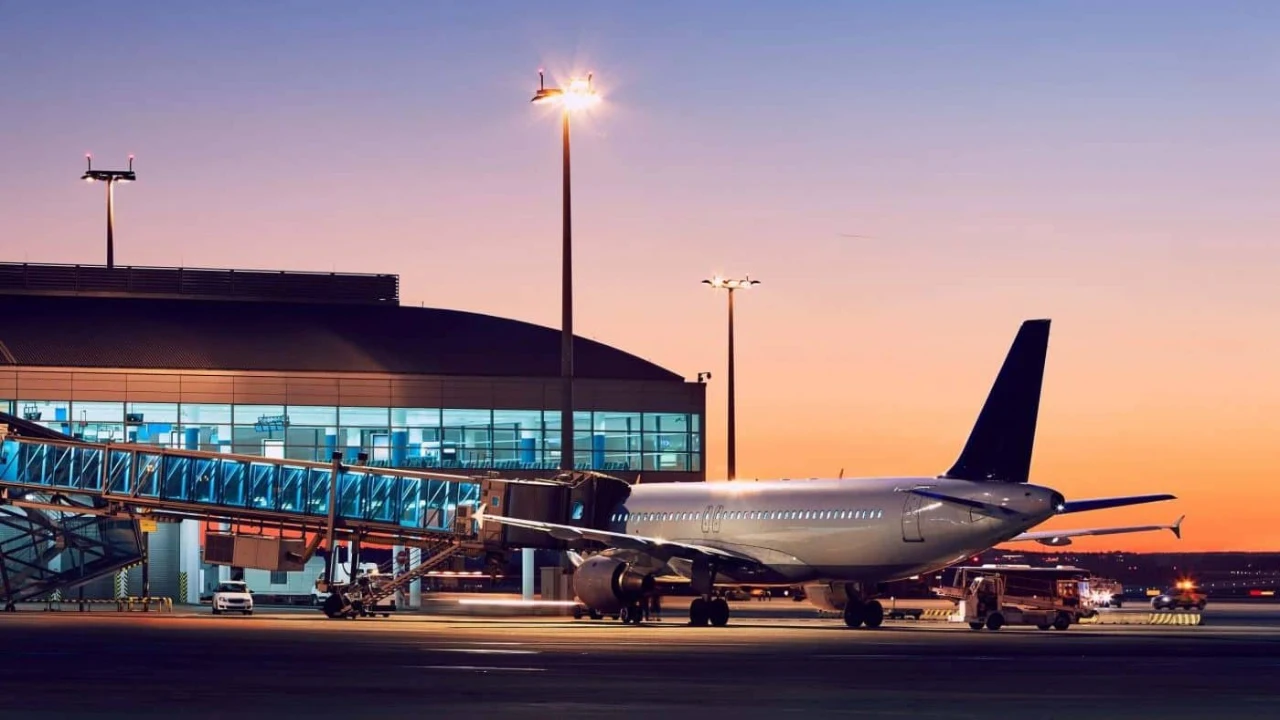 Airlines at Miami International Airport (MIA)